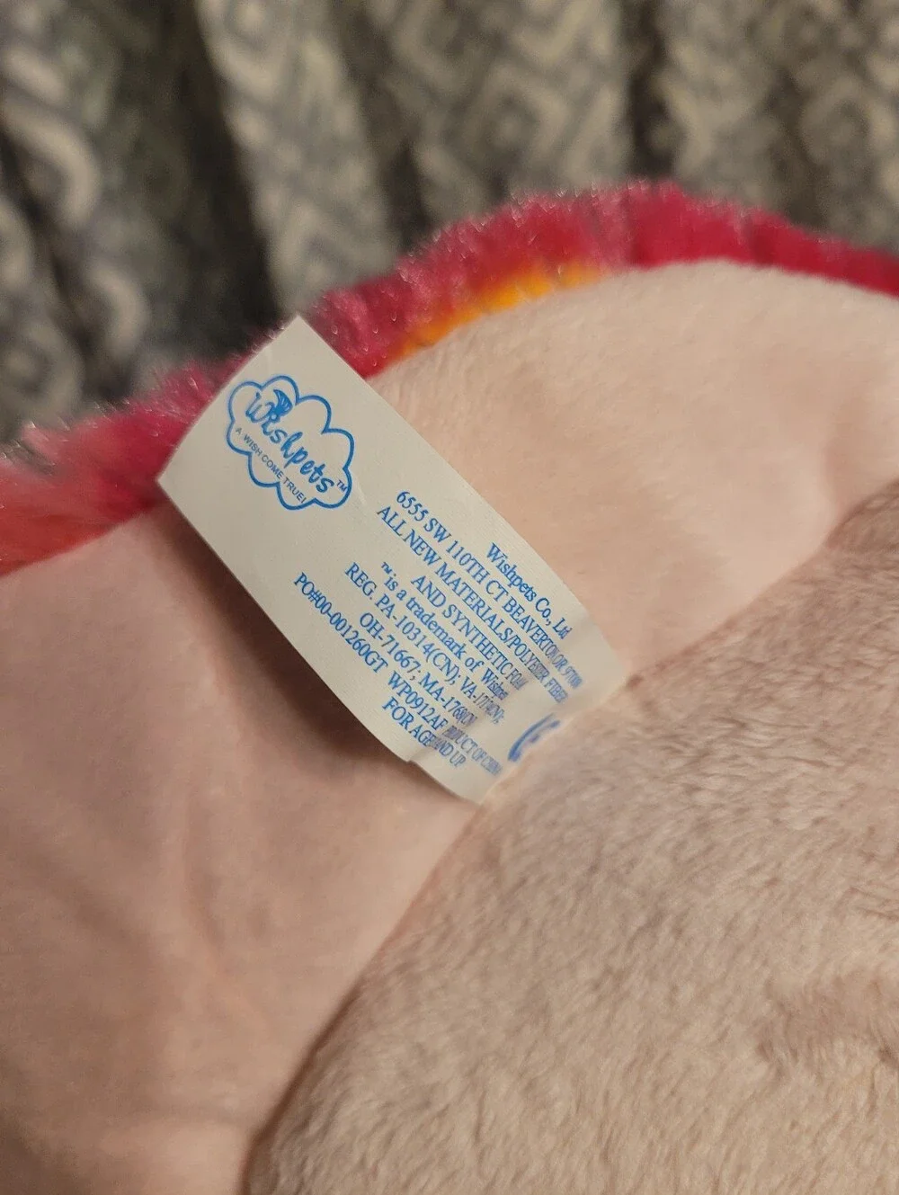N/A soft colorful
